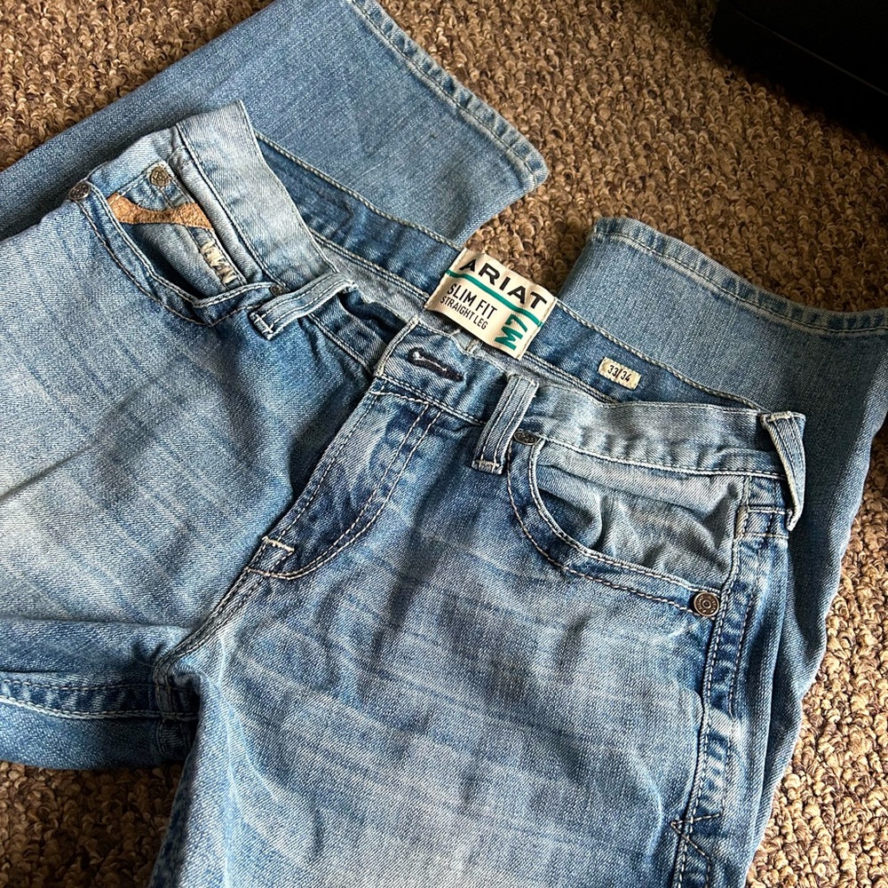 Men’s Ariat Jeans